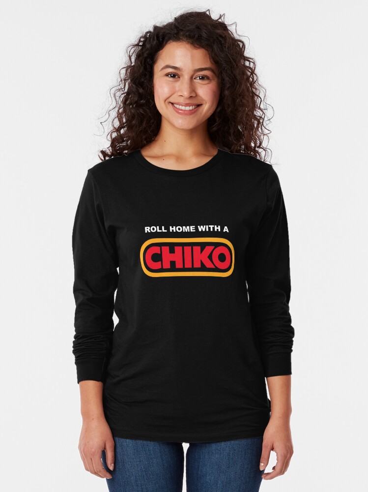 chiko roll shirt