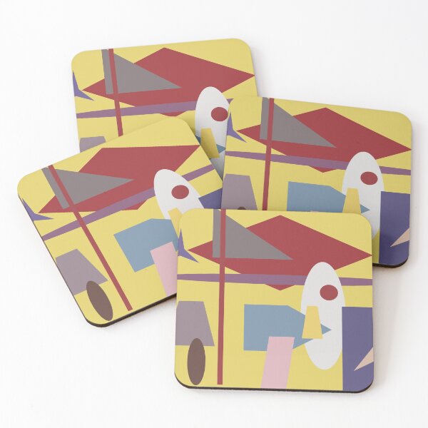 Item preview, Abstracción geométrica designed and sold by vortexatelier.