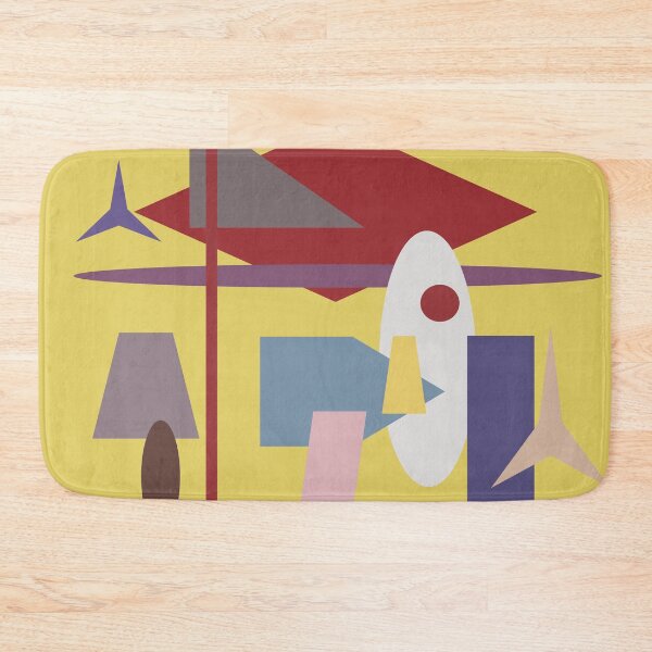 Item preview, Geometric Abstraction designed and sold by vortexatelier.