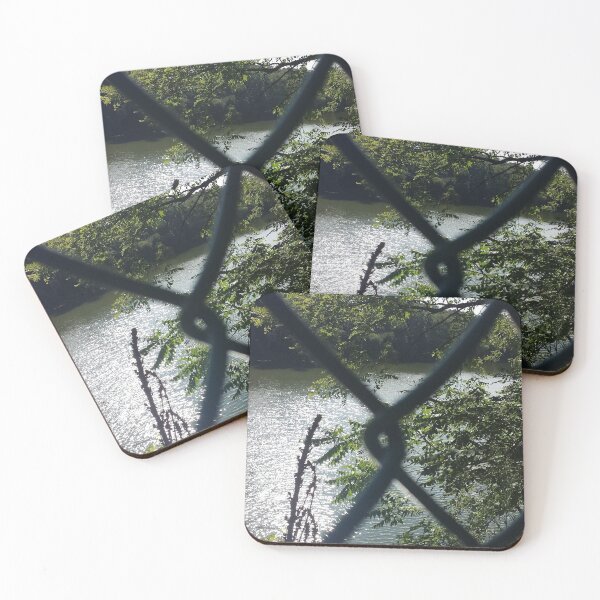 Item preview, River Behind Fence designed and sold by GrudleBay.