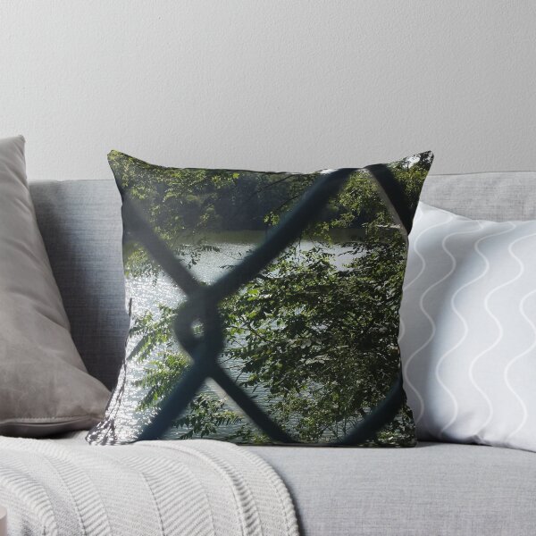 Item preview, River Behind Fence designed and sold by GrudleBay.