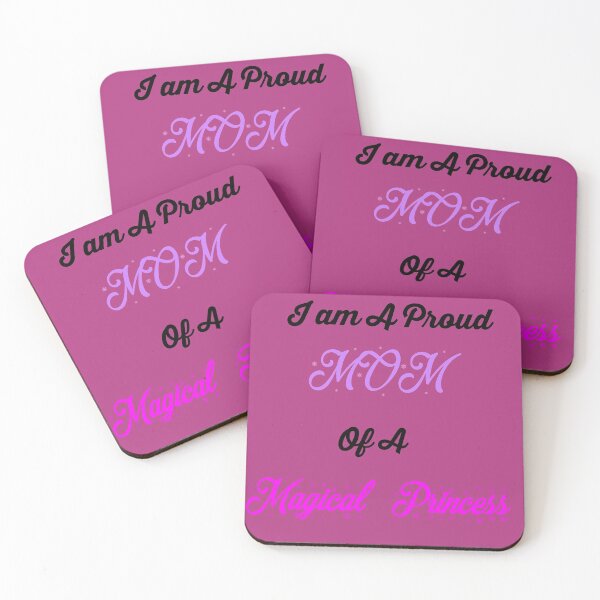 Item preview, MOM OF OA MAGICAL PRINCESS  designed and sold by hlpina1.