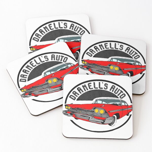 Item preview, Stephen King Christine Darnell's Auto designed and sold by addieixmarie.