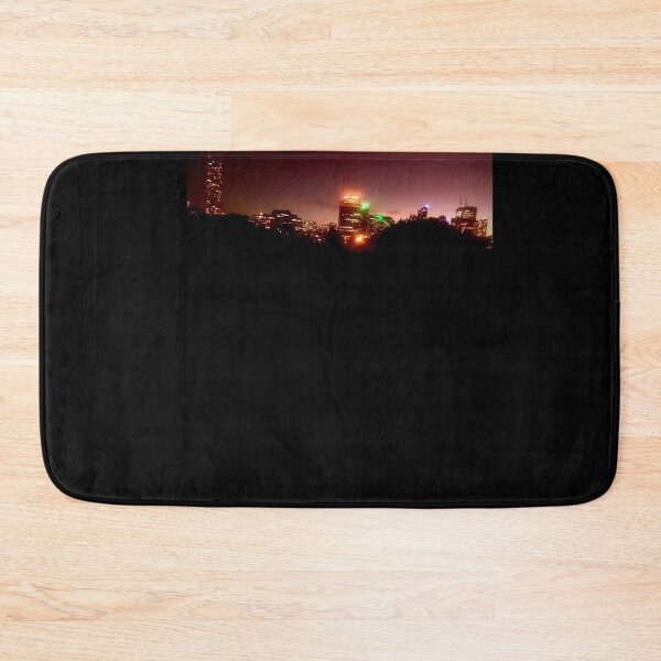 Item preview, Night View from Woolloomooloo  designed and sold by KazM.