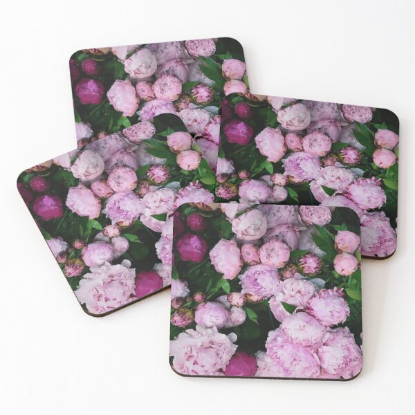 Item preview, Dutch Peonies  designed and sold by wallflowernz.
