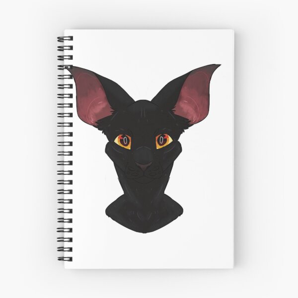 Item preview, Black Cat Head designed and sold by SkullRaptor.