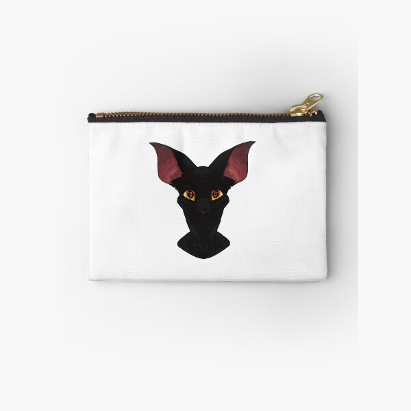 Item preview, Black Cat Head designed and sold by SkullRaptor.