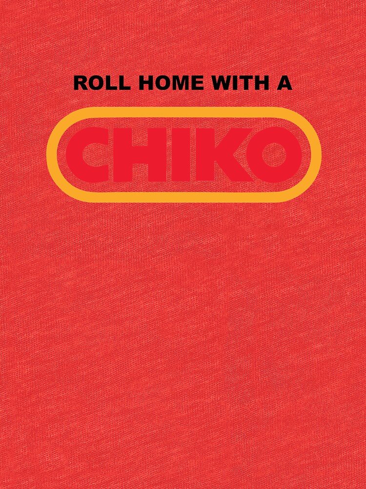 chiko roll shirt