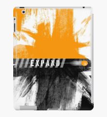 expand iPad Case/Skin
