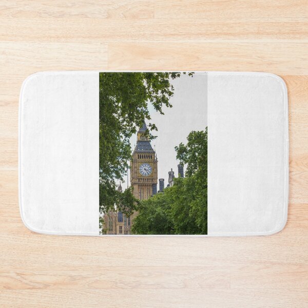 Item preview, The first time I saw the Big Ben designed and sold by Julieta Delia.