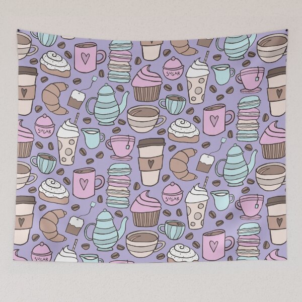Item preview, Cozy Cafe designed and sold by robyriker.