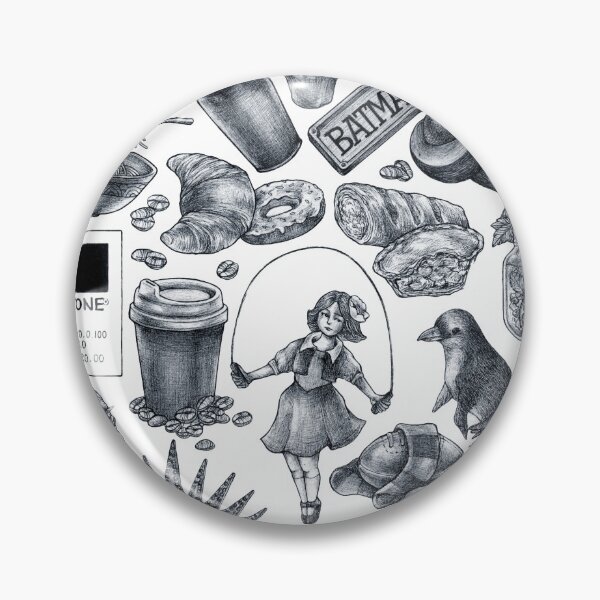 Item preview, Melbourne AF! designed and sold by charlidraws.