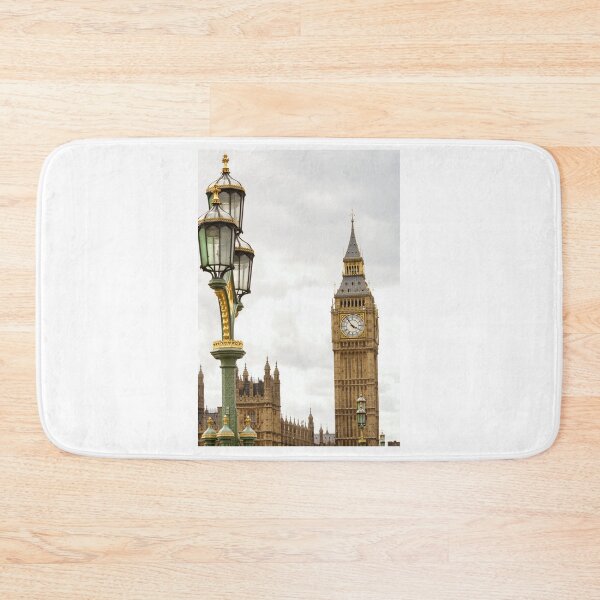Item preview, The Beautiful Big Ben in London designed and sold by Julieta Delia.