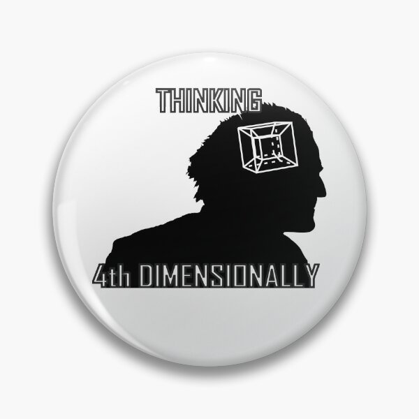 Item preview, Thinking 4th Dimensionally designed and sold by marlf.