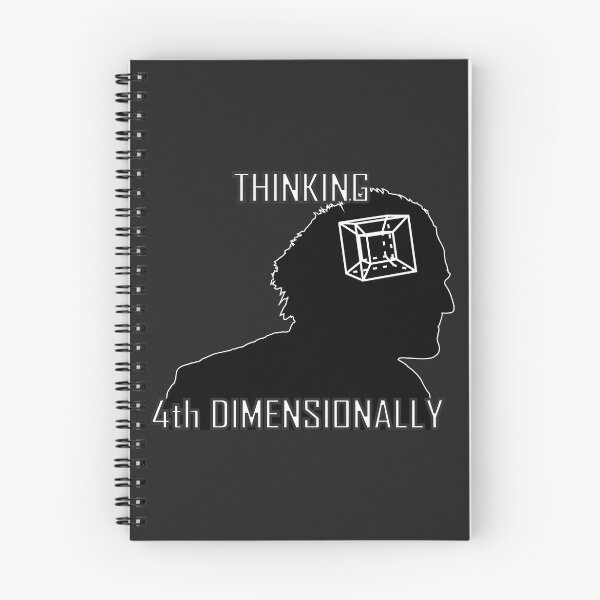 Item preview, Thinking 4th Dimensionally designed and sold by marlf.