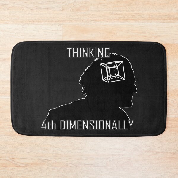 Item preview, Thinking 4th Dimensionally designed and sold by marlf.