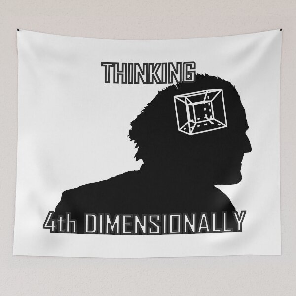 Item preview, Thinking 4th Dimensionally designed and sold by marlf.