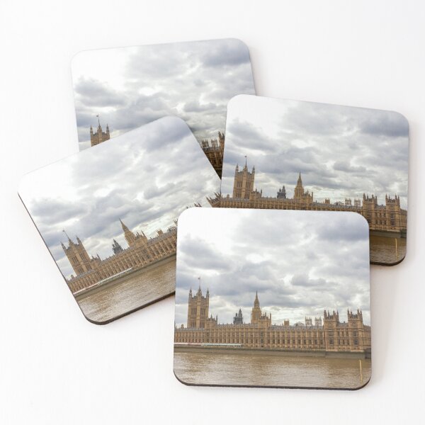Item preview, The Parliament in London city designed and sold by Julieta Delia.