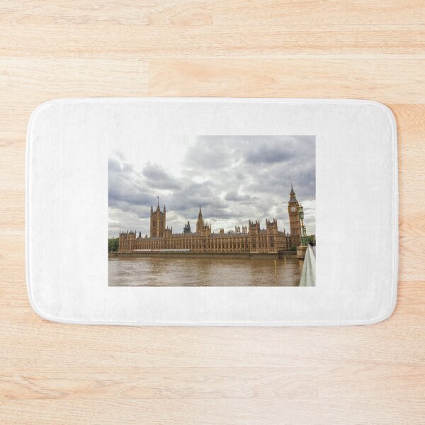 Item preview, The Parliament in London city designed and sold by Julieta Delia.