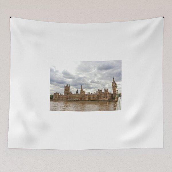 Item preview, The Parliament in London city designed and sold by Julieta Delia.