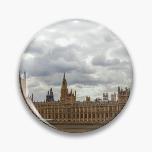 Item preview, The Parliament in London city designed and sold by Julieta Delia.