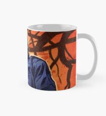 No Butcher Knife? Mug