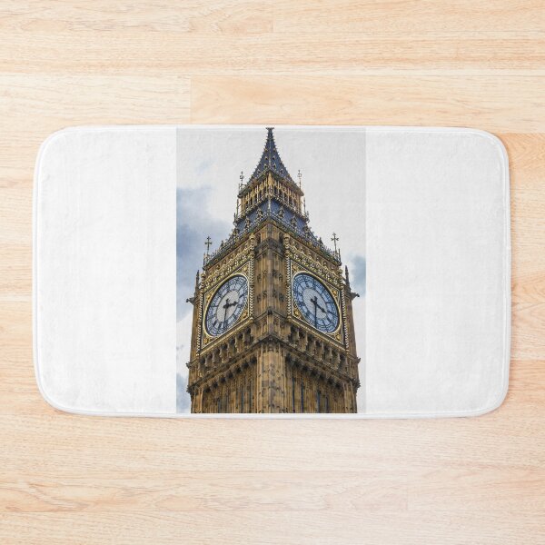 Item preview, A closer look to the Big Ben designed and sold by Julieta Delia.