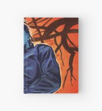 No Butcher Knife? Hardcover Journal