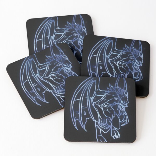 Item preview, Grim Dawn Fiend Constellation Design designed and sold by ulitau.
