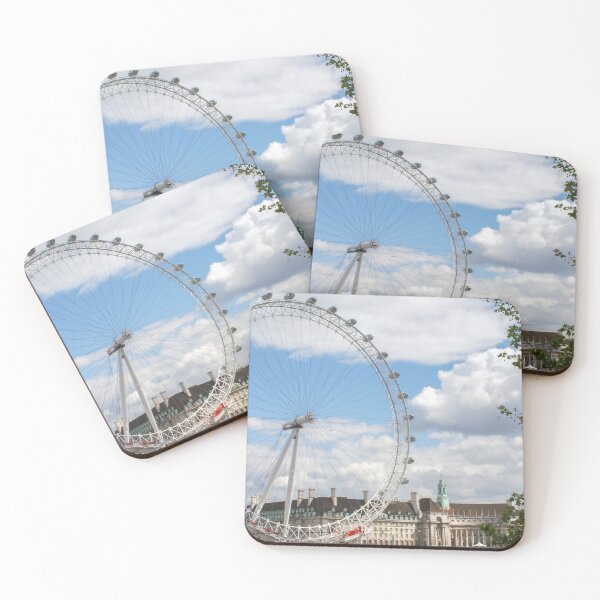Item preview, A view of the London Eye designed and sold by Julieta Delia.