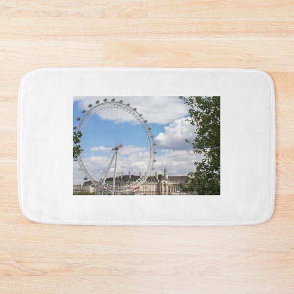Item preview, A view of the London Eye designed and sold by Julieta Delia.