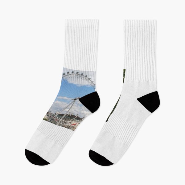 Item preview, A view of the London Eye designed and sold by Julieta Delia.