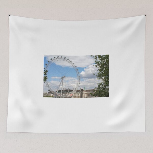 Item preview, A view of the London Eye designed and sold by Julieta Delia.