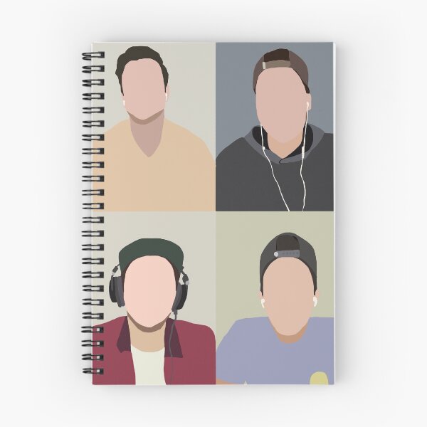 Item preview, Big Time Rush Reunion designed and sold by gabbyarquero.