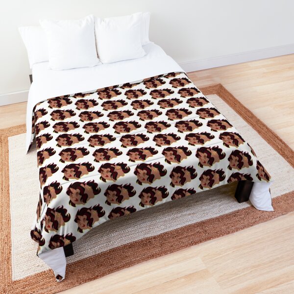 The Pudge Comforter