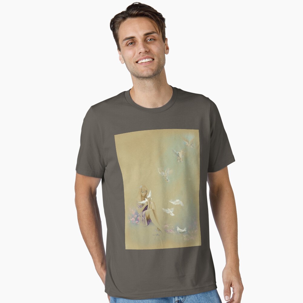 Item preview, Essential T-Shirt designed and sold by sara-moon.