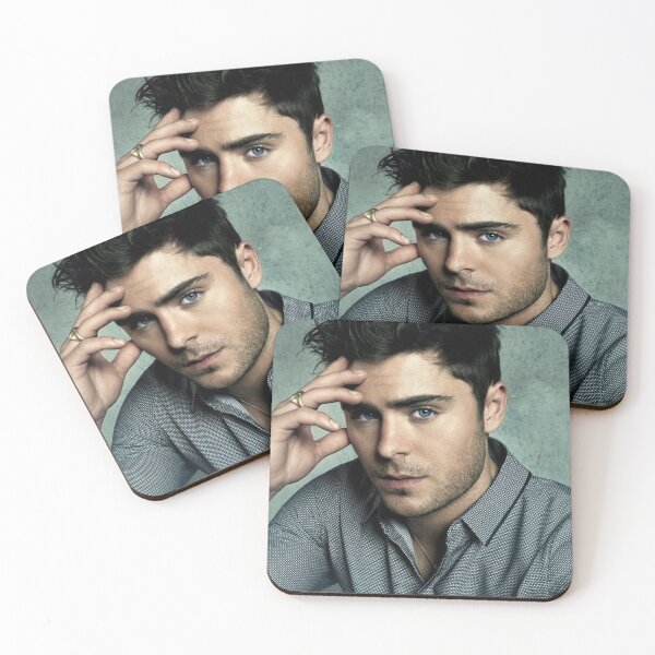 Item preview, Zac Efron The Best Wallpaper designed and sold by kansaarifah.