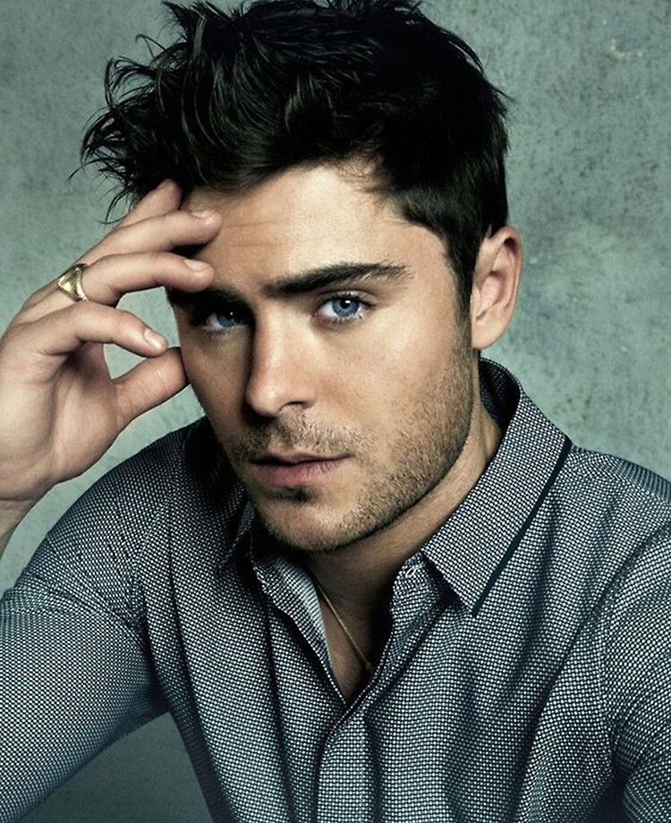 Zac Efron The Best Wallpaper Ipad Case Skin By Kansaarifah Redbubble