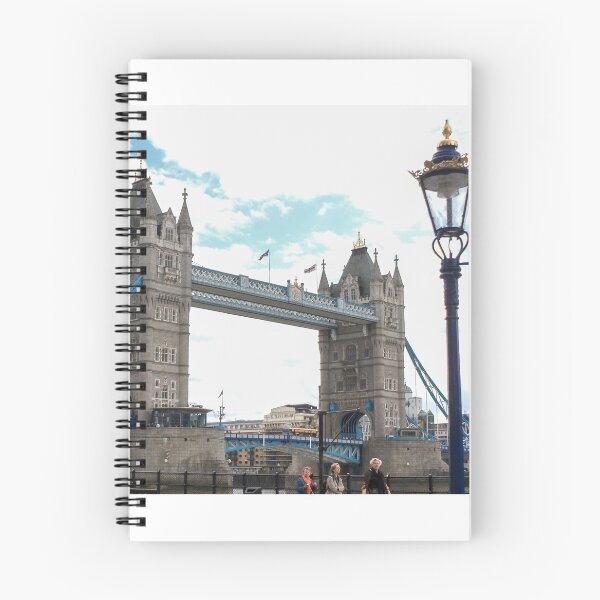 Item preview, Tower Bridge in London city designed and sold by Julieta Delia.