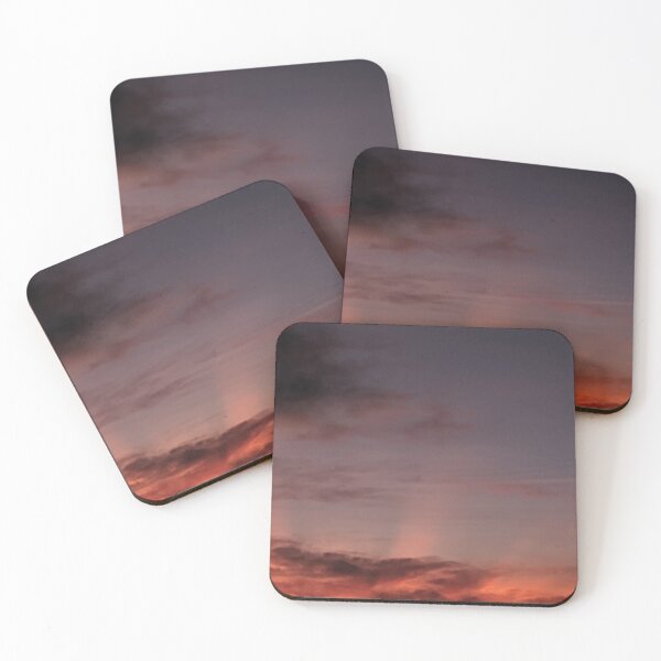 Item preview, Sunset Rays Through Clouds designed and sold by EmbersDaylight.