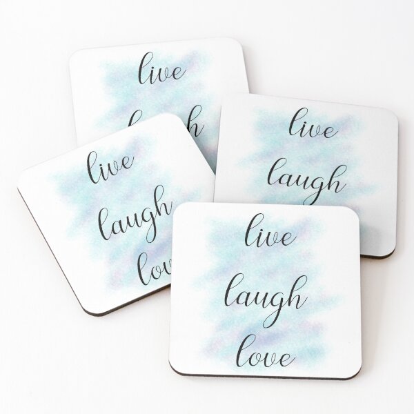 Item preview, Live Laugh Love designed and sold by NatArt777.