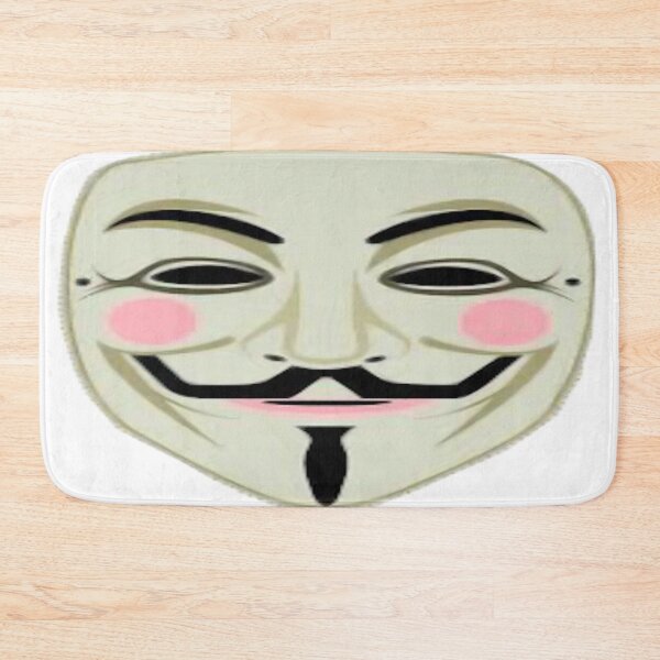 Item preview, Vendetta Mask designed and sold by Slydell1.