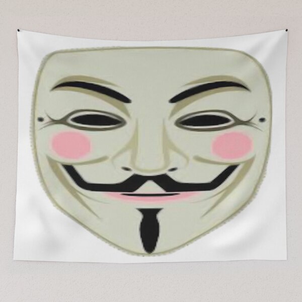 Item preview, Vendetta Mask designed and sold by Slydell1.
