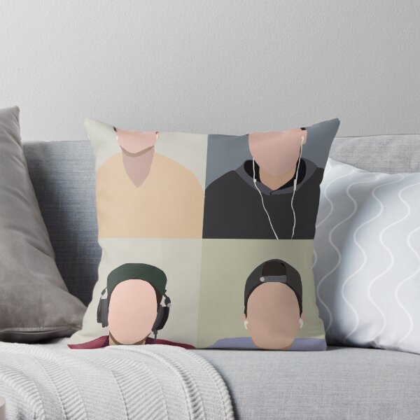 Item preview, Big Time Rush Reunion designed and sold by gabbyarquero.