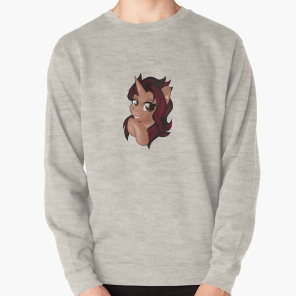 Miss Bramble Mele Pullover Sweatshirt