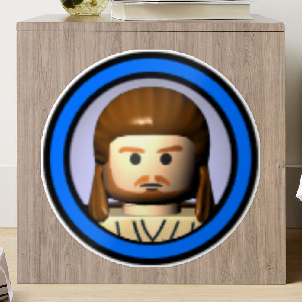 Lego qui discount gon jinn icon