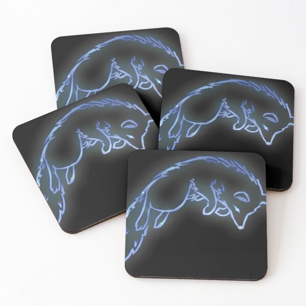 Item preview, Grim Dawn Fox Constellation Design designed and sold by ulitau.