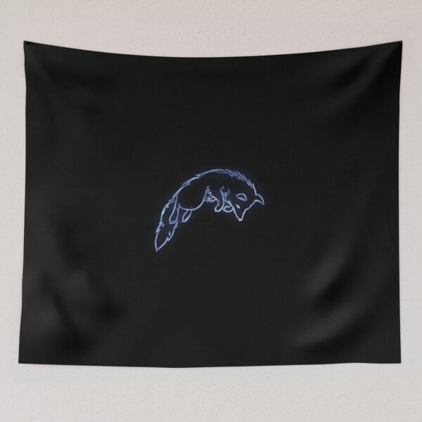 Item preview, Grim Dawn Fox Constellation Design designed and sold by ulitau.
