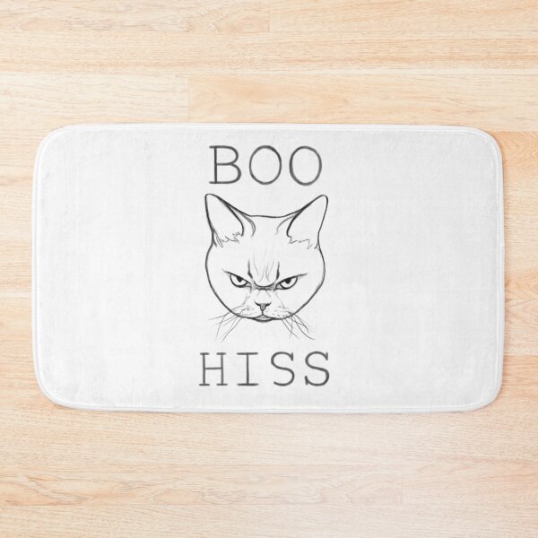 Item preview, Boo Hiss designed and sold by Amanda Stalter.