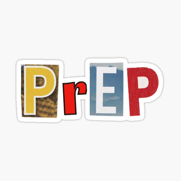 Item preview, PrEP HIV AIDS designed and sold by Ziboy34.